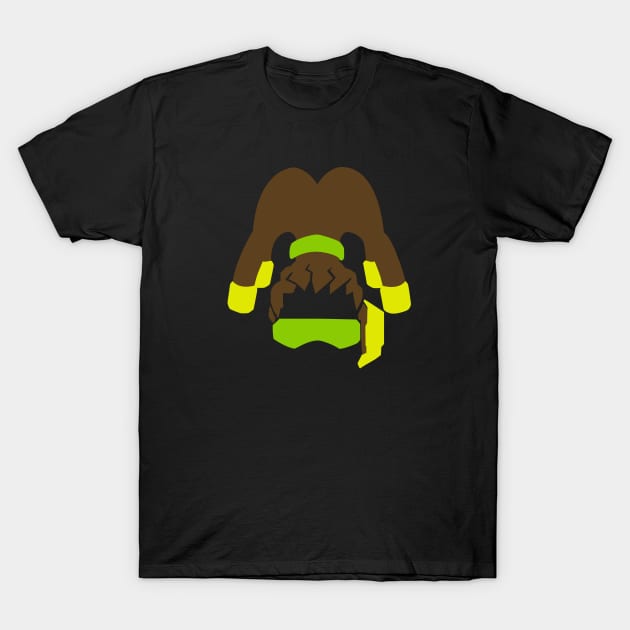 lucio´s spray T-Shirt by JamesCMarshall